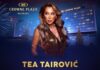 Tea Tairović Nova godina 2027 – Beograd ulazi u novu godinu uz ritam, energiju i velike hitove Tea Tairović Nova godina 2027 – Beograd ulazi u novu godinu uz ritam, energiju i velike hitove
