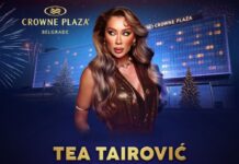 Tea Tairović Nova godina 2027 – Beograd ulazi u novu godinu uz ritam, energiju i velike hitove Tea Tairović Nova godina 2027 – Beograd ulazi u novu godinu uz ritam, energiju i velike hitove