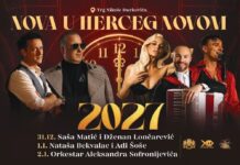Saša Matić i Dženan Lončarević Nova godina 2027 – Herceg Novi sprema veliki doček Saša Matić i Dženan Lončarević Nova godina 2027 – Herceg Novi sprema veliki doček