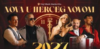 Saša Matić i Dženan Lončarević Nova godina 2027 – Herceg Novi sprema veliki doček Saša Matić i Dženan Lončarević Nova godina 2027 – Herceg Novi sprema veliki doček