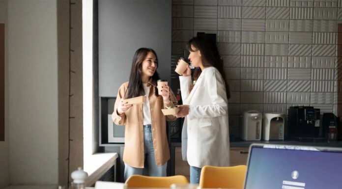 „Silent office hacks“ – Kako vending aparati smanjuju stres među zaposlenima? „Silent office hacks“ - Kako vending aparati smanjuju stres među zaposlenima?