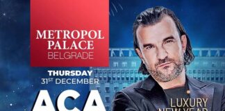 Aca Lukas doček 2027: Hotel Metropol, ekskluzivna večera i šest zona za rezervaciju