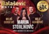 Hotel Balašević doček Nove godine 2027 – rezervišite svoje mesto za najglamurozniju noć!